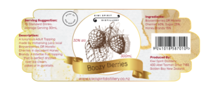 Etikett-Design von Sevil Axmedova für The Wild Bee Company  | Design: #24925784