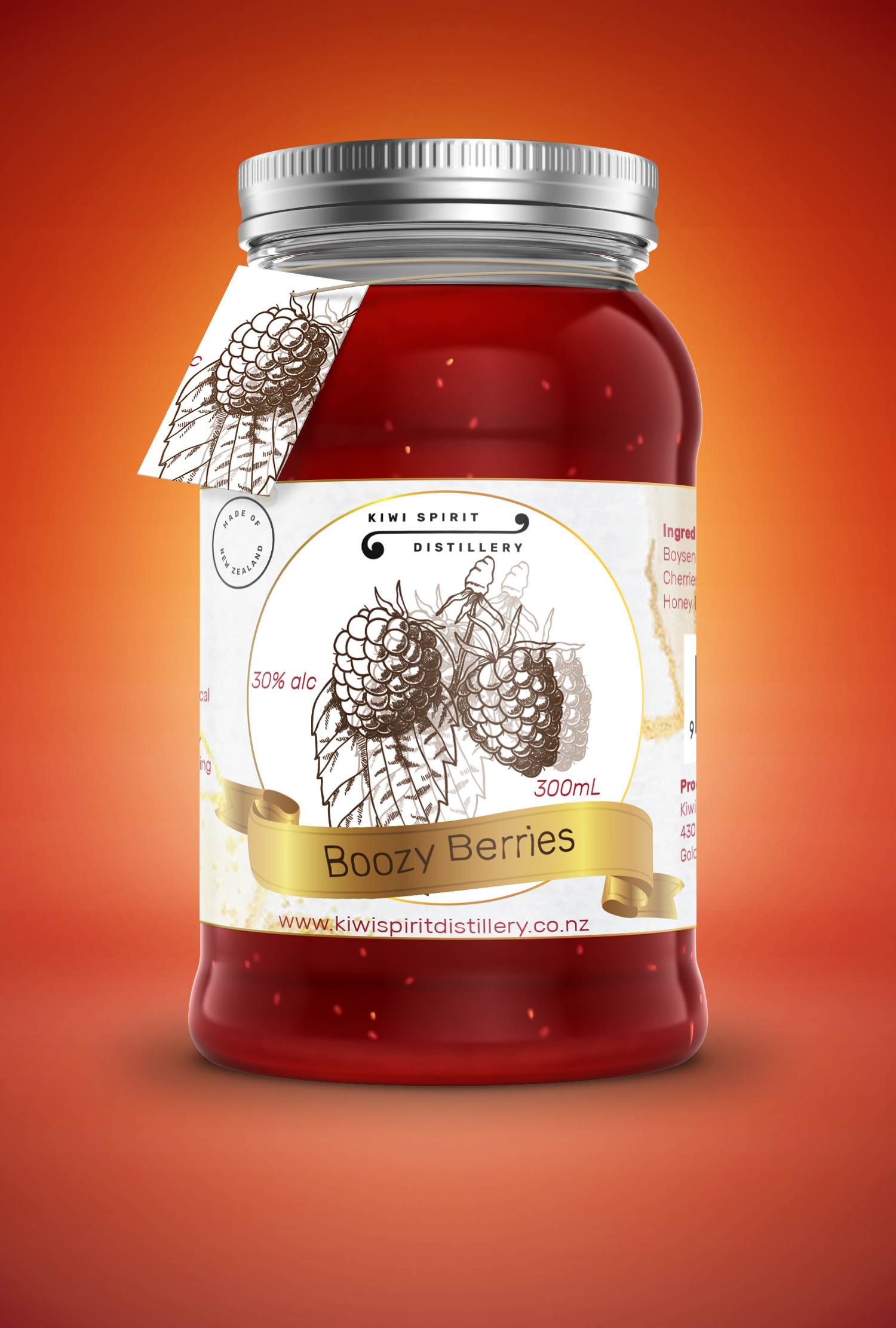 Etikett-Design von Sevil Axmedova für The Wild Bee Company  | Design #24926587