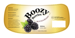 Etikett-Design von ACS für The Wild Bee Company  | Design: #24910529