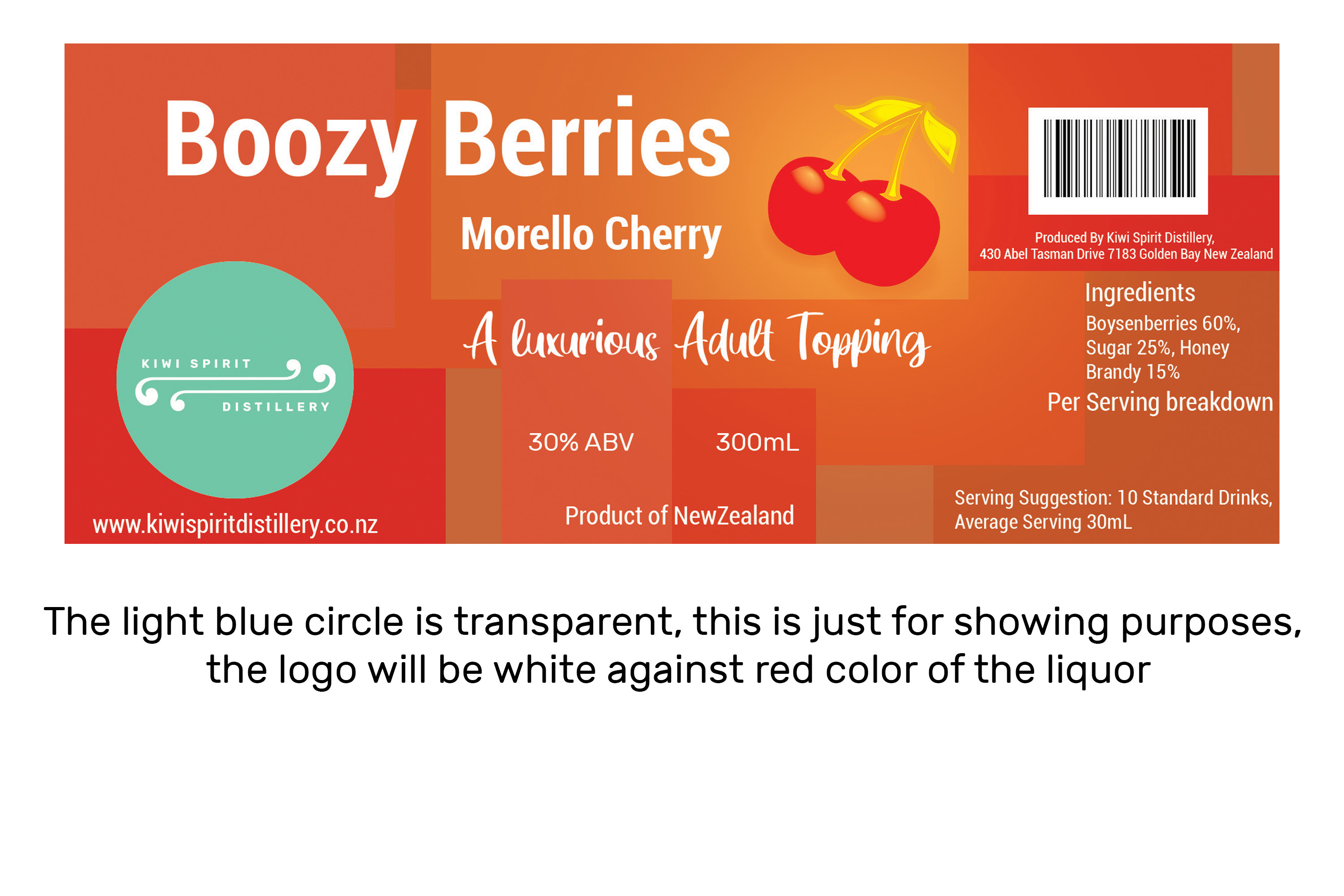 Etikett-Design von etxe für The Wild Bee Company  | Design #24941451