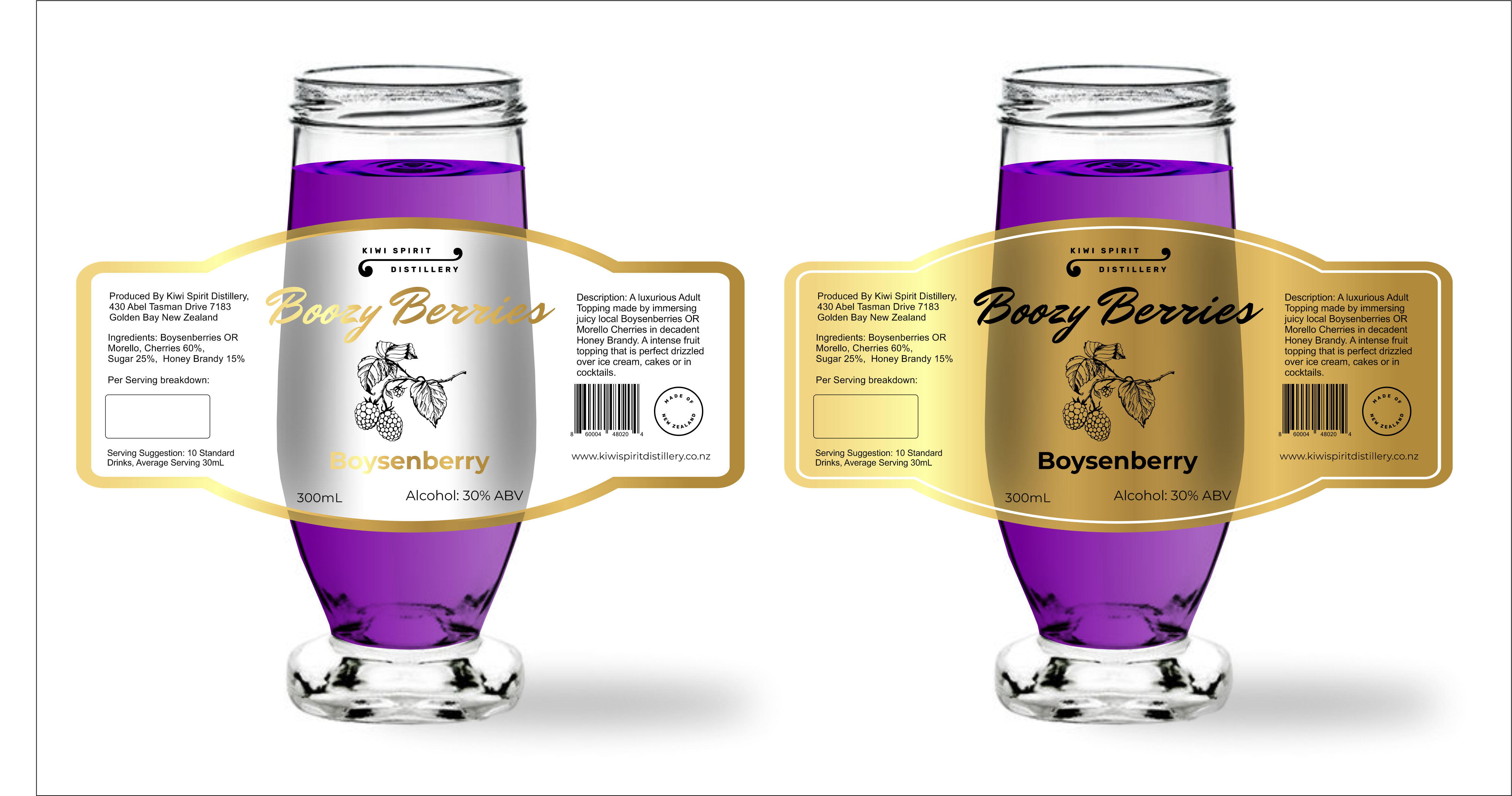 Label Design by sonu parmar for The Wild Bee Company  | Design #24950356