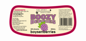 Label Design by matanglawin