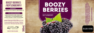 Label Design by Kalata