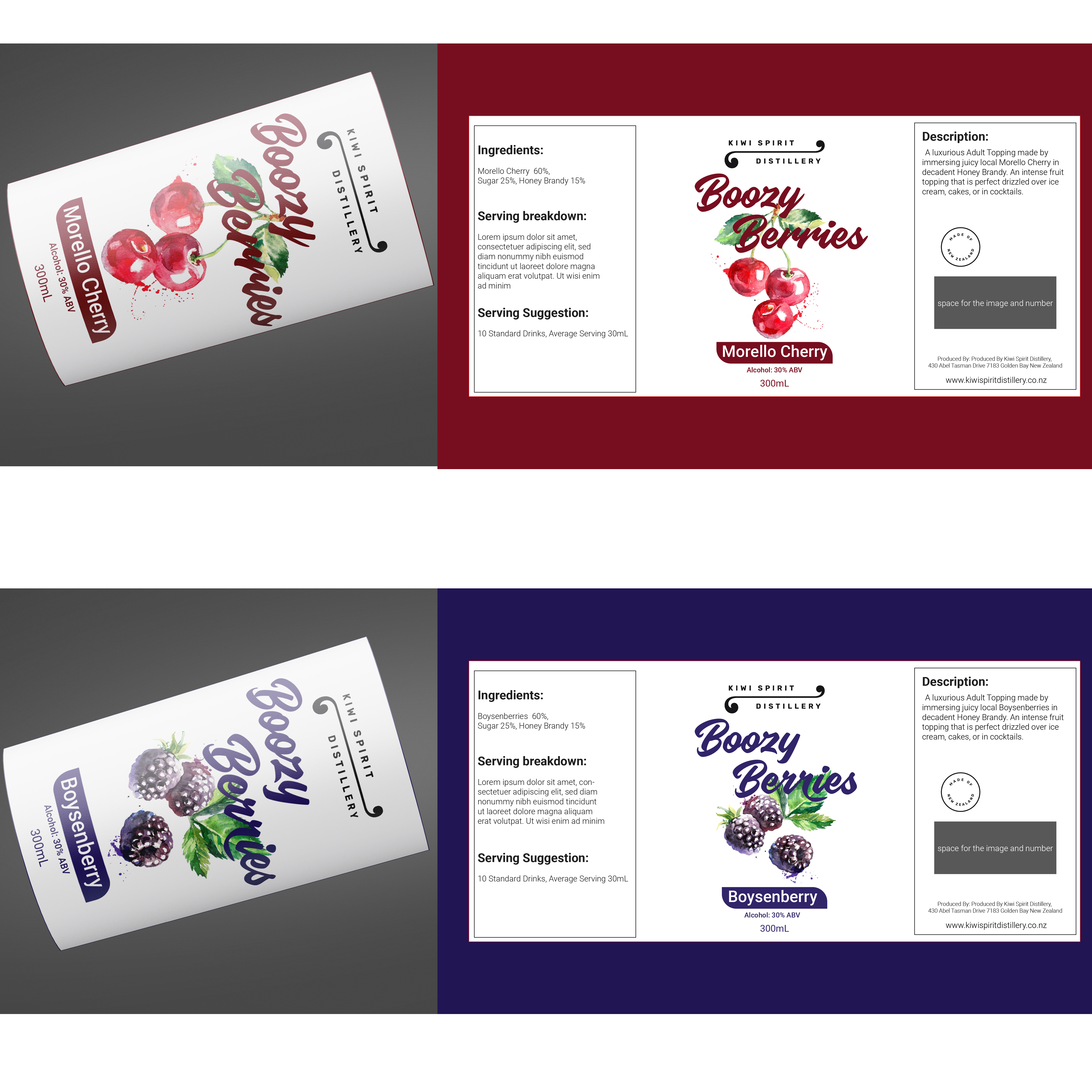 Label Design by Arbaz13 for The Wild Bee Company  | Design #24906730