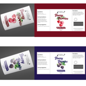 Label Design by Arbaz13 for The Wild Bee Company  | Design: #24906730