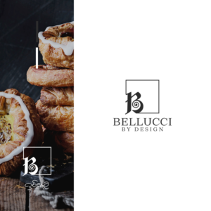 Bellucci By Design | Logo Design by SamiddhaH