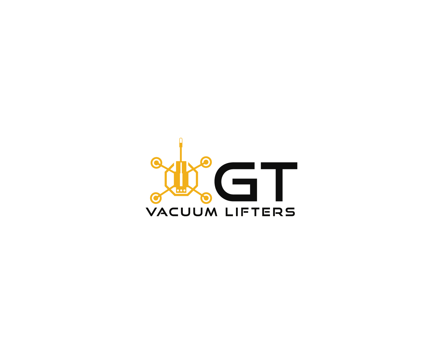 Logo Design by Atec for GT VACUUM LIFTERS PTY LTD | Design #24911283