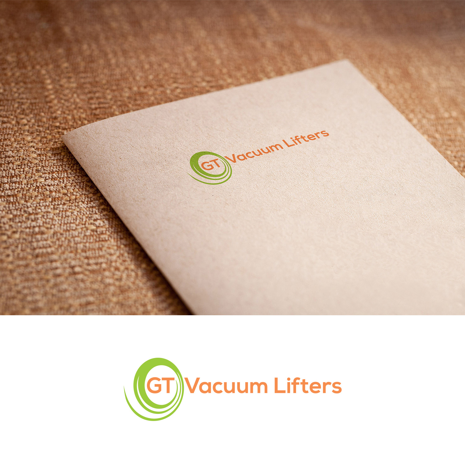 Logo Design by DesignDUO for GT VACUUM LIFTERS PTY LTD | Design #24930405