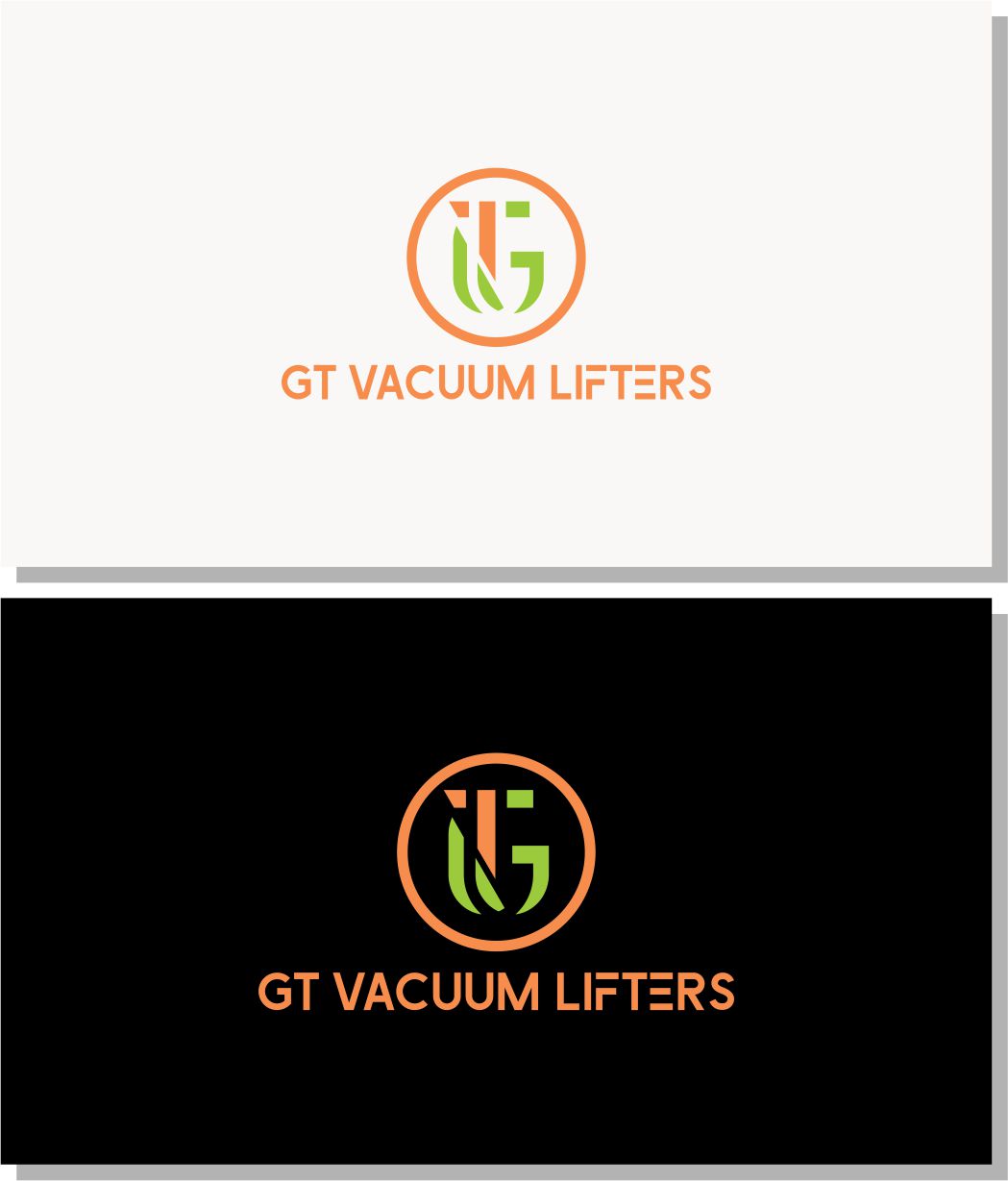 Design de Logo par Rajiv Kumar pour GT VACUUM LIFTERS PTY LTD | Design #24934054