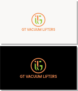 Design de Logo par Rajiv Kumar pour GT VACUUM LIFTERS PTY LTD | Design : #24934054