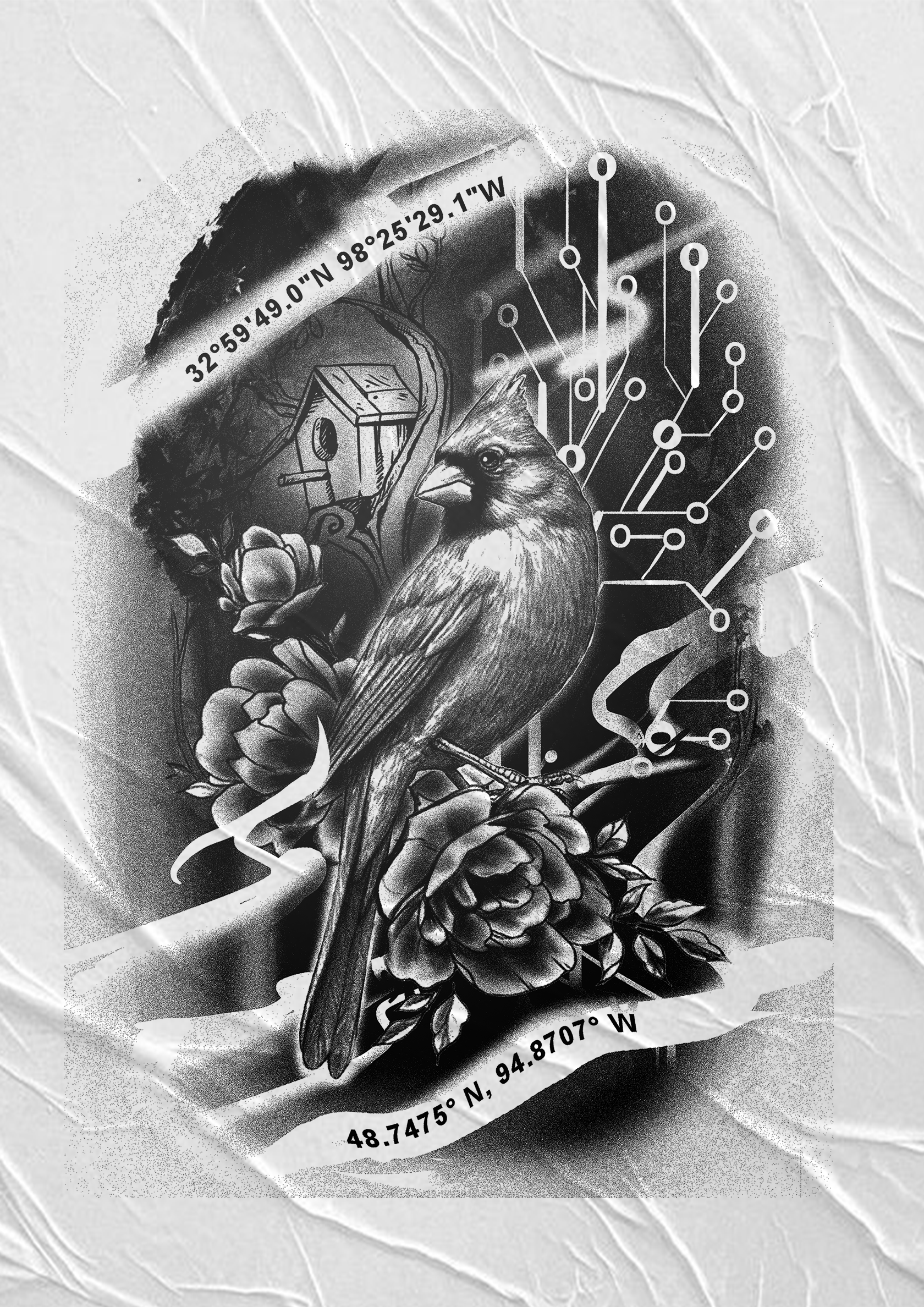 Tattoo Design by orangecode for this project | Design #24988269