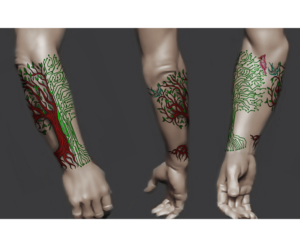 Tattoo Design by JesusValhalla for this project | Design #24945282