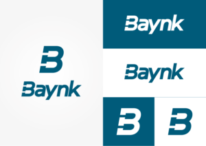 Baynk | Logo Design by CZP