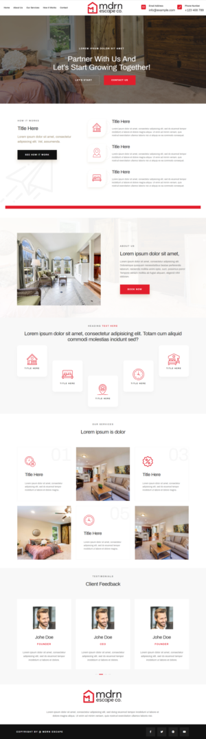 Web-Design von webnetretail für dieses Projekt | Design #24925161