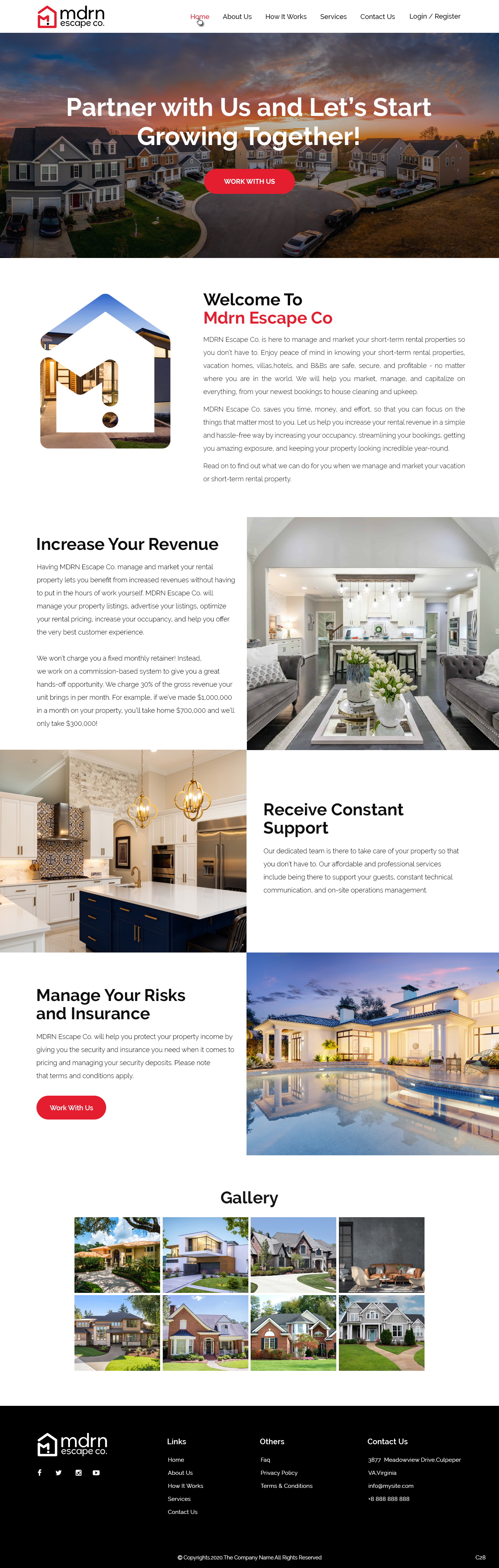Web Design by pb for this project | Design #24916123