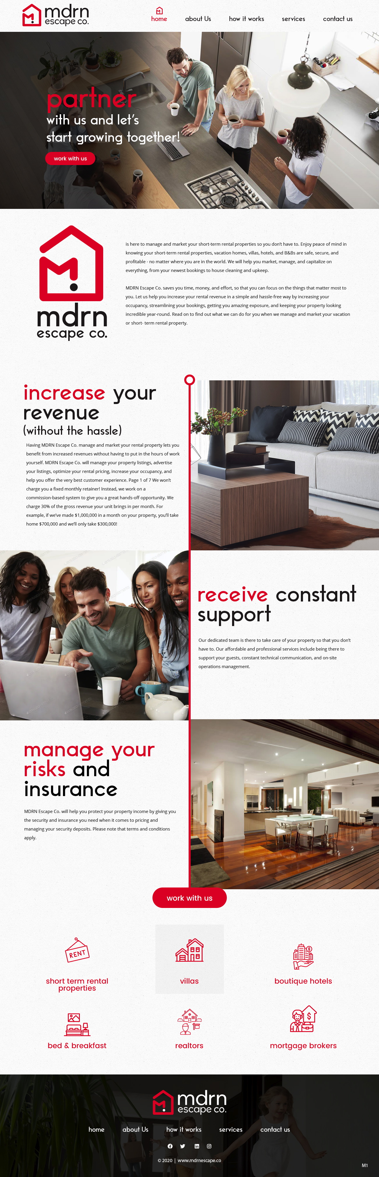 Web Design by pb for this project | Design #24916134