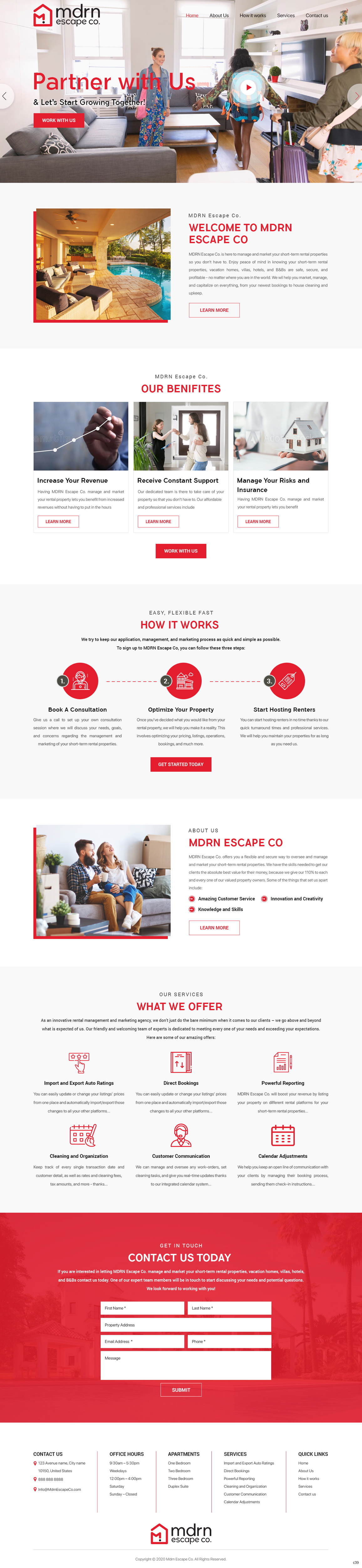 Diseño Web por pb para este proyecto | Diseño #24956436