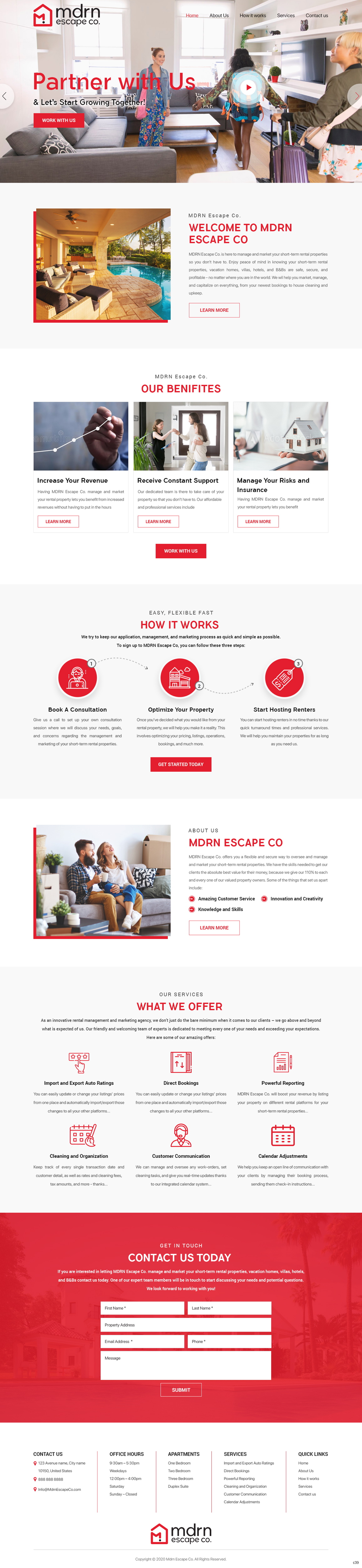 Diseño Web por pb para este proyecto | Diseño #24974893