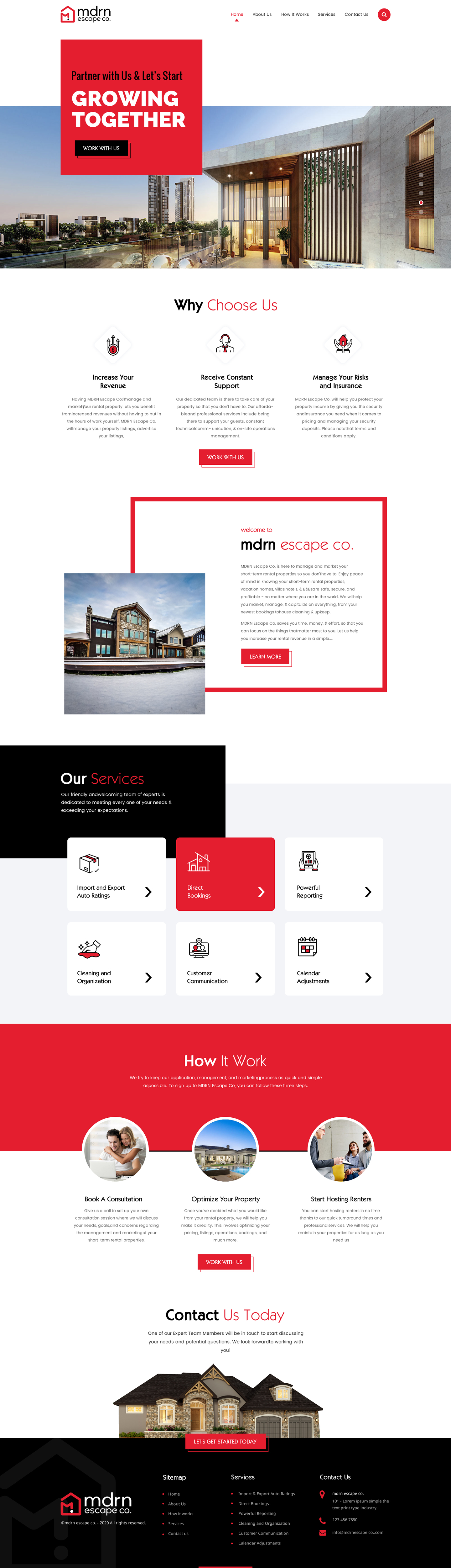 Web Design by rightway for this project | Design #24925197