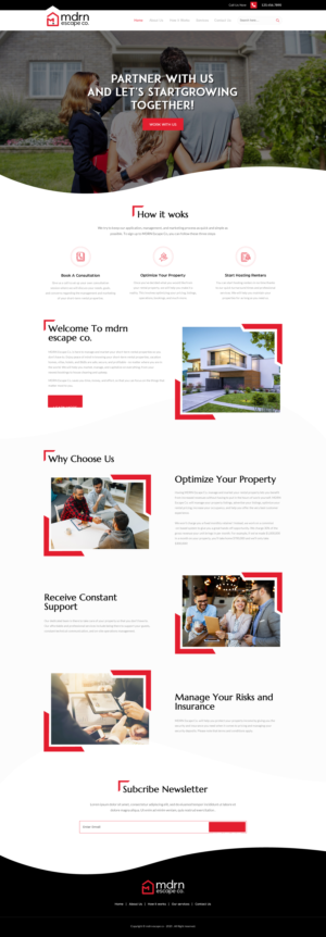 Web Design by rightway for this project | Design: #24925198