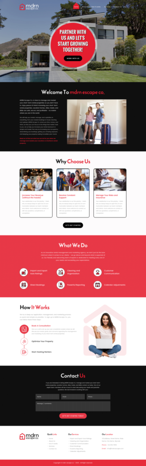 Web Design by rightway for this project | Design: #24925200
