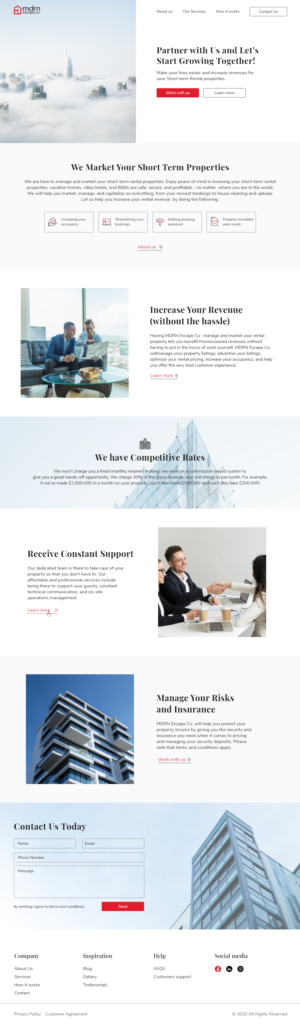 Web Design by Seewecreate
