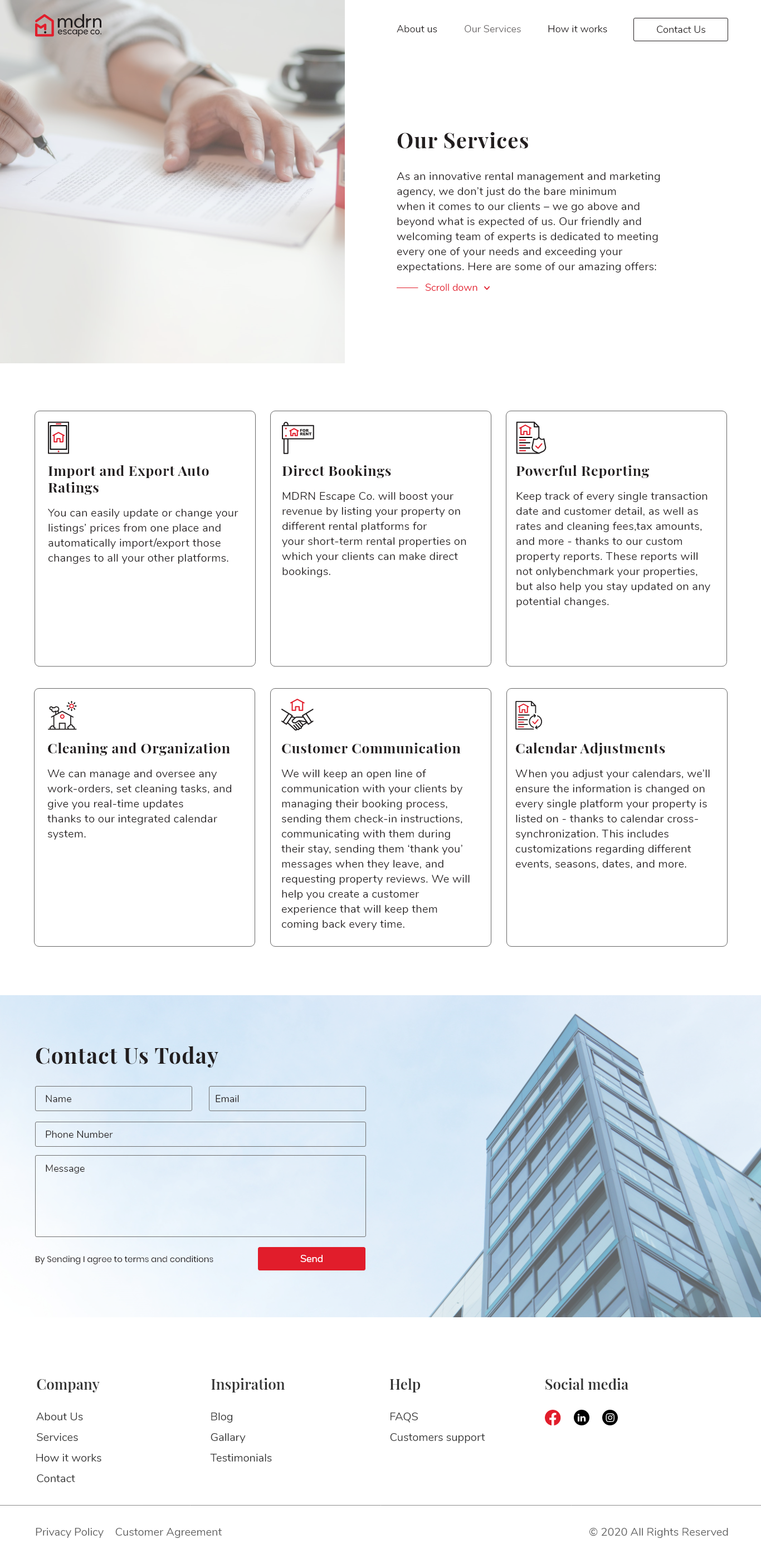 Web Design by Seewecreate for this project | Design #24982916
