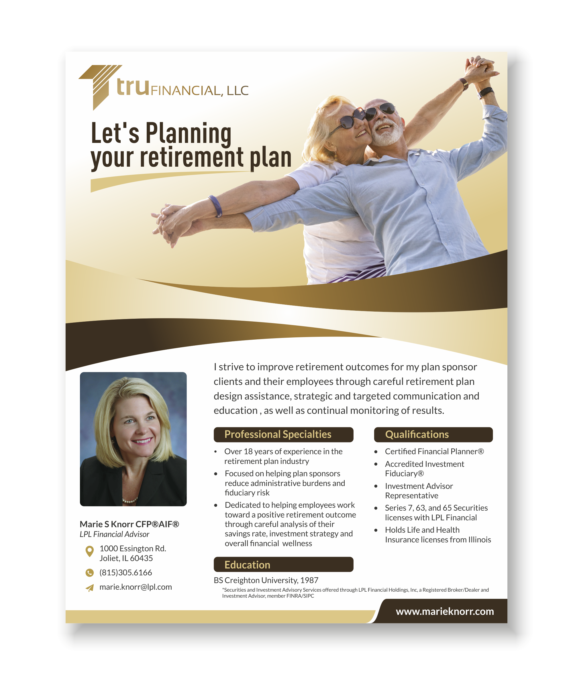 Flyer Design by nng for this project | Design #24947815