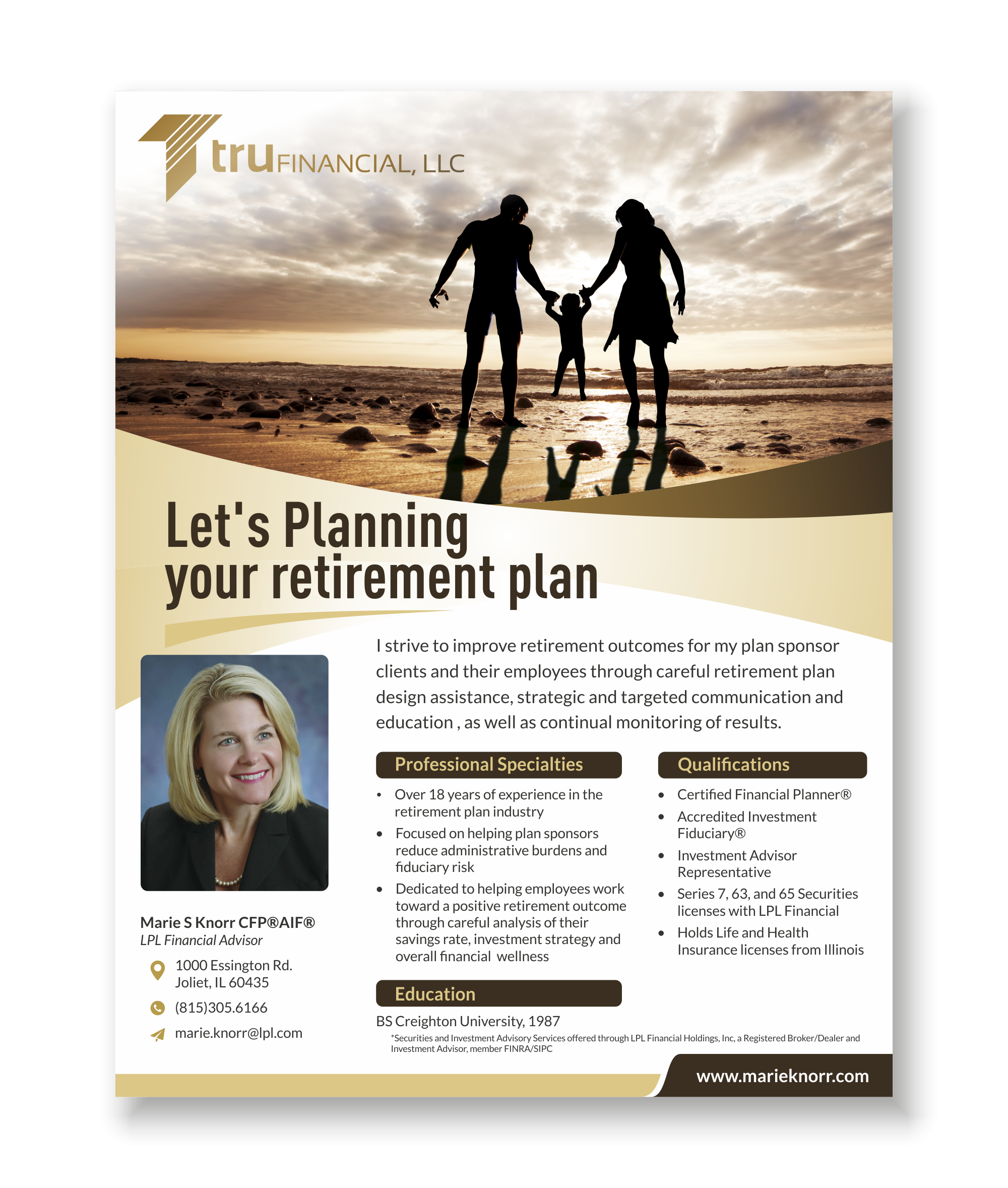 Flyer-Design von nng für dieses Projekt | Design #24949234