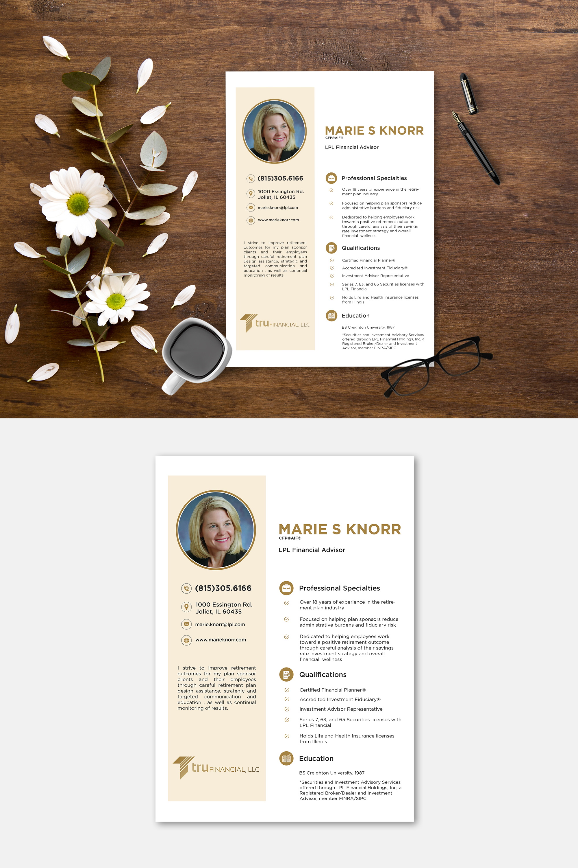 Diseño de Flyer por debdesign para este proyecto | Diseño #24919918
