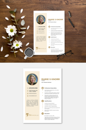 Diseño de Flyer por debdesign para este proyecto | Diseño: #24919918