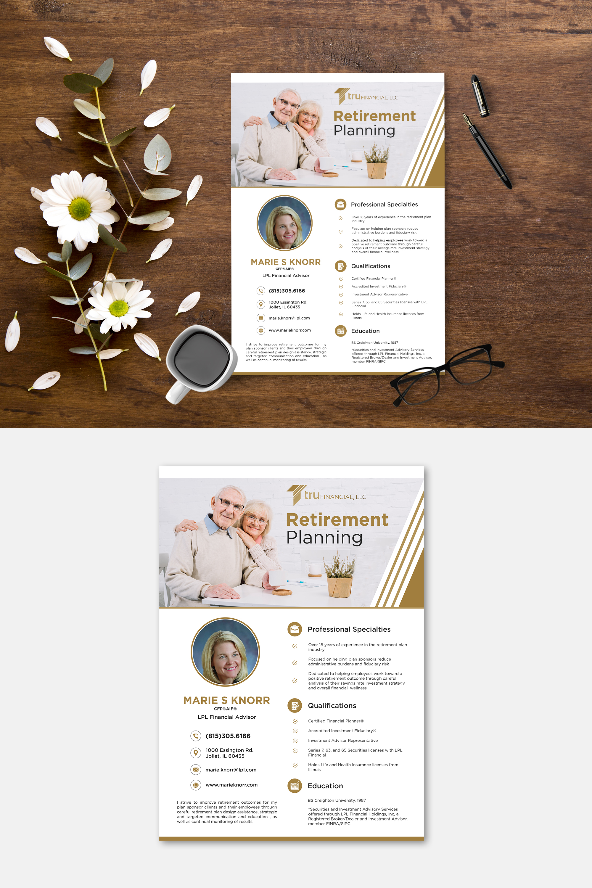 Flyer Design by debdesign for this project | Design #24919924