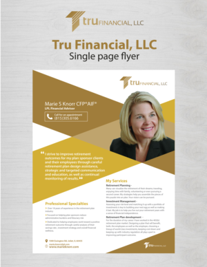 Flyer Design by Bmarketsmart