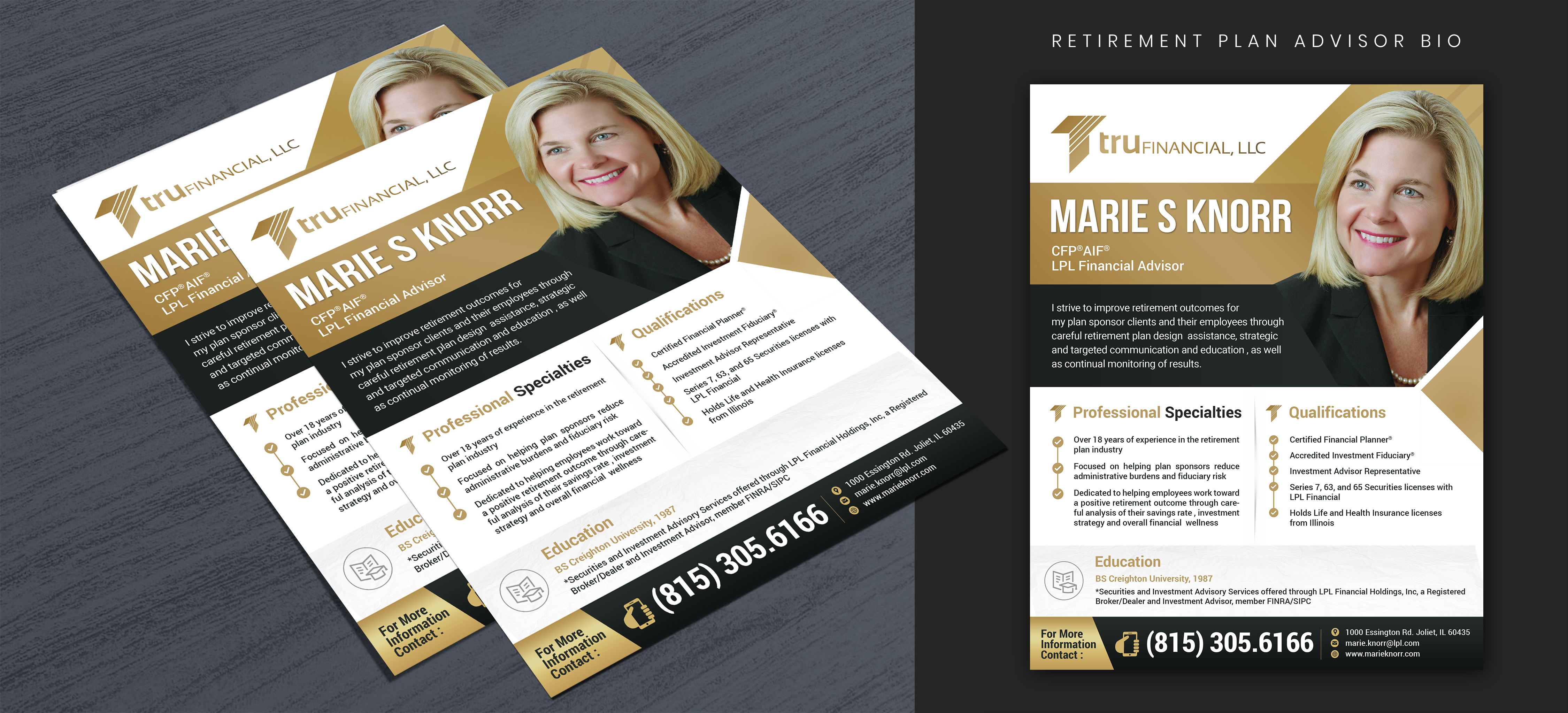 Flyer Design by ARTOGRAPHY for this project | Design #24946959