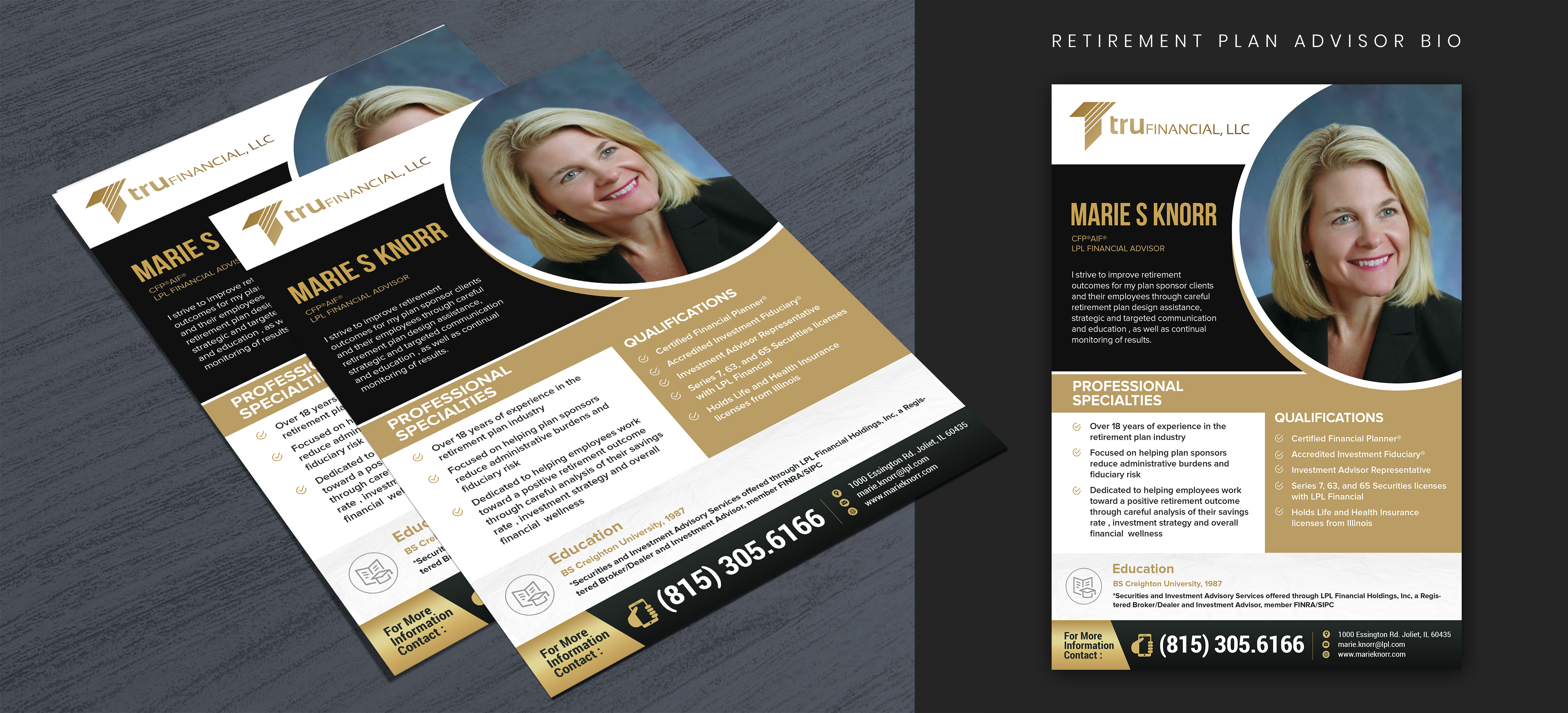 Flyer Design by ARTOGRAPHY for this project | Design #24957626