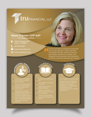 Flyer Design by Suroj 2 for this project | Design: #24964807