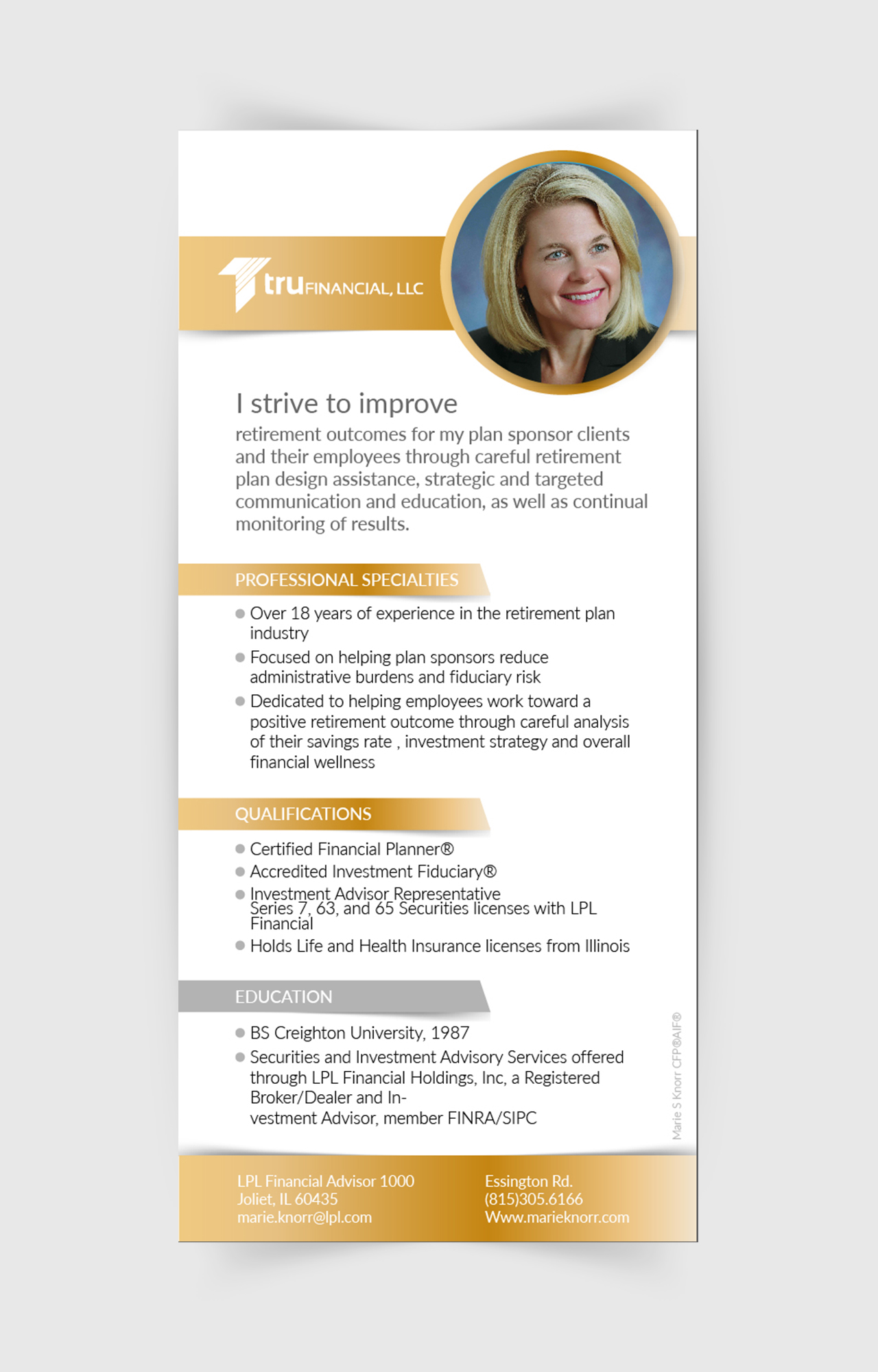 Flyer Design by Olga M for this project | Design #24930631