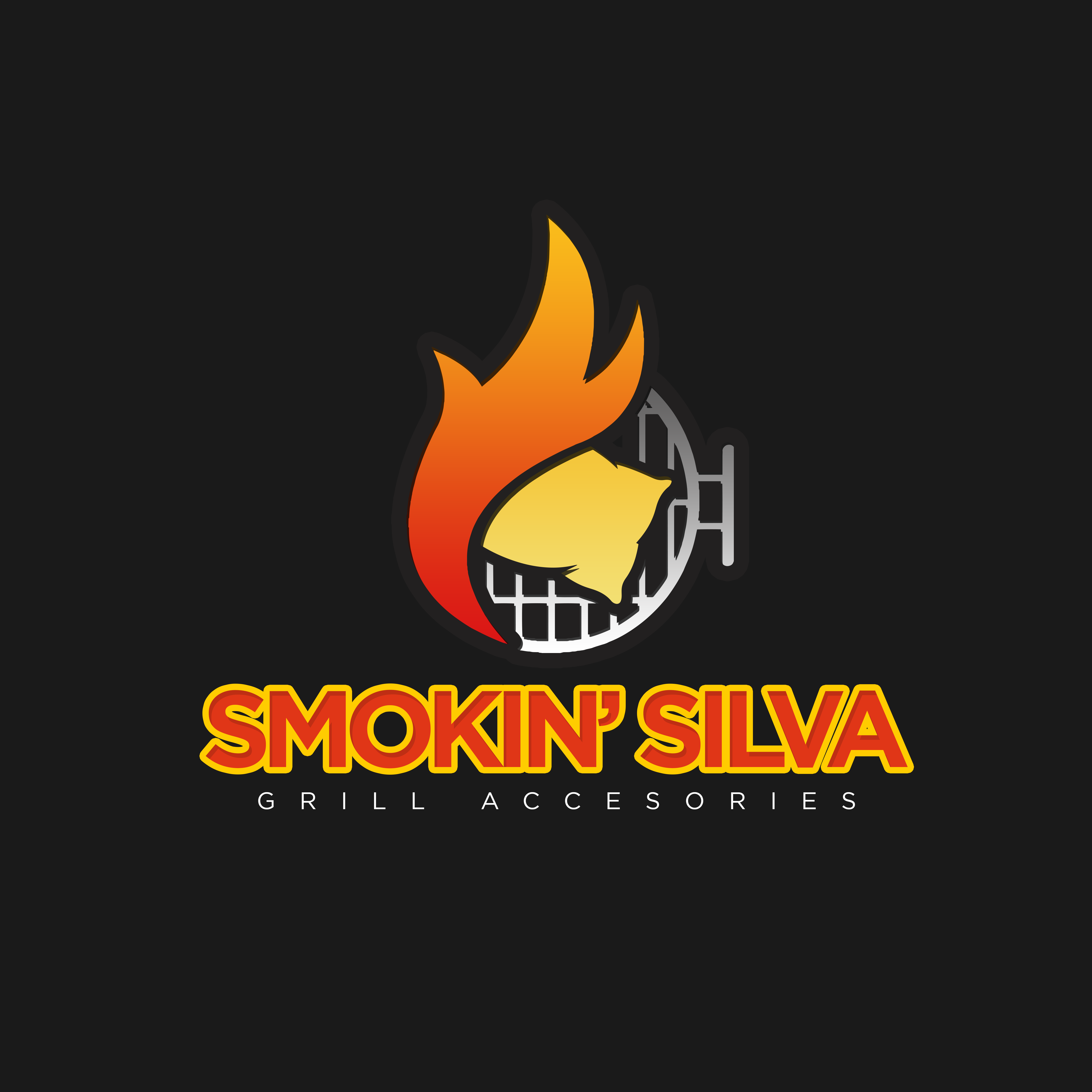 Logo Design by josedomingo for Smokin' Silva | Design #24926131