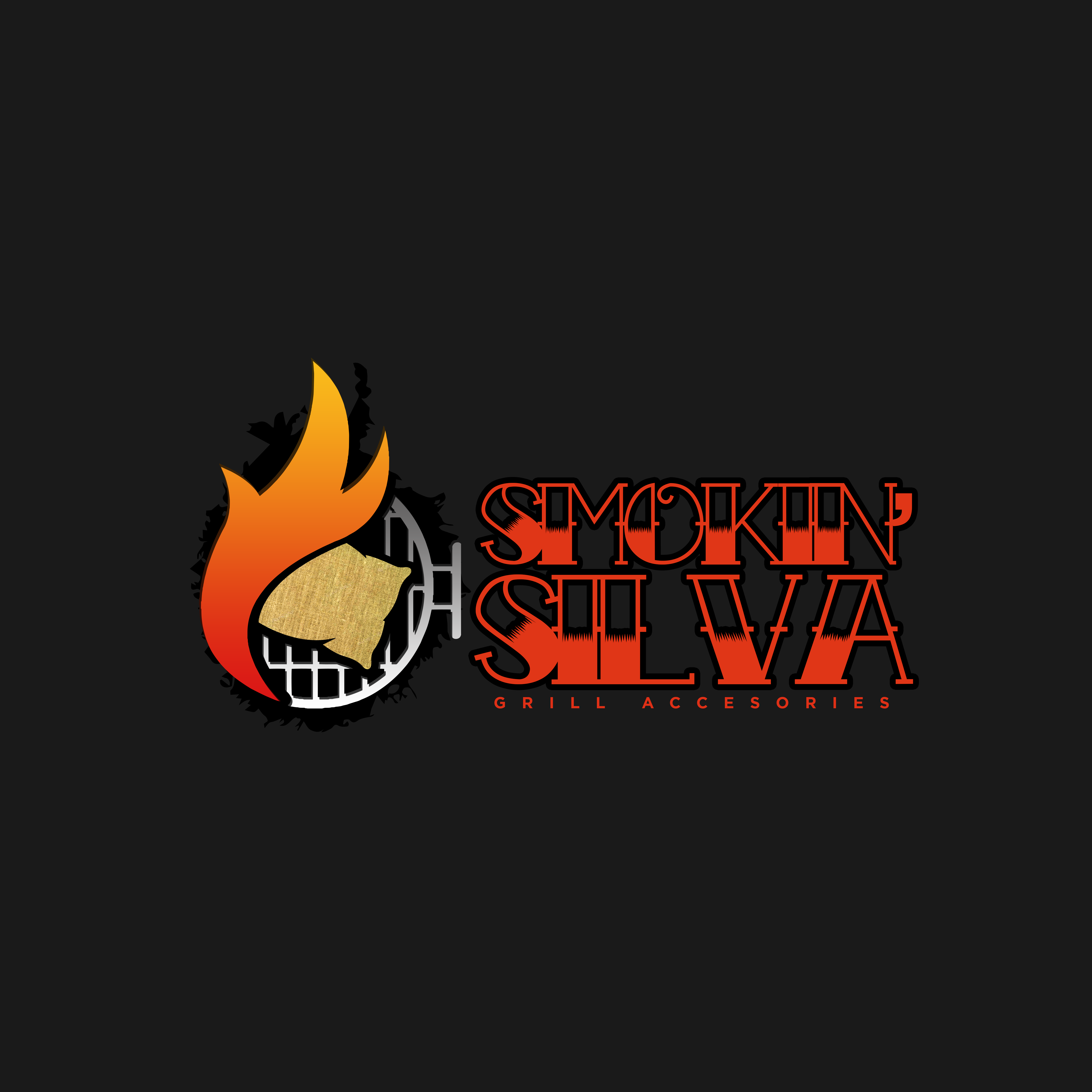 Logo-Design von josedomingo für Smokin' Silva | Design #24926389