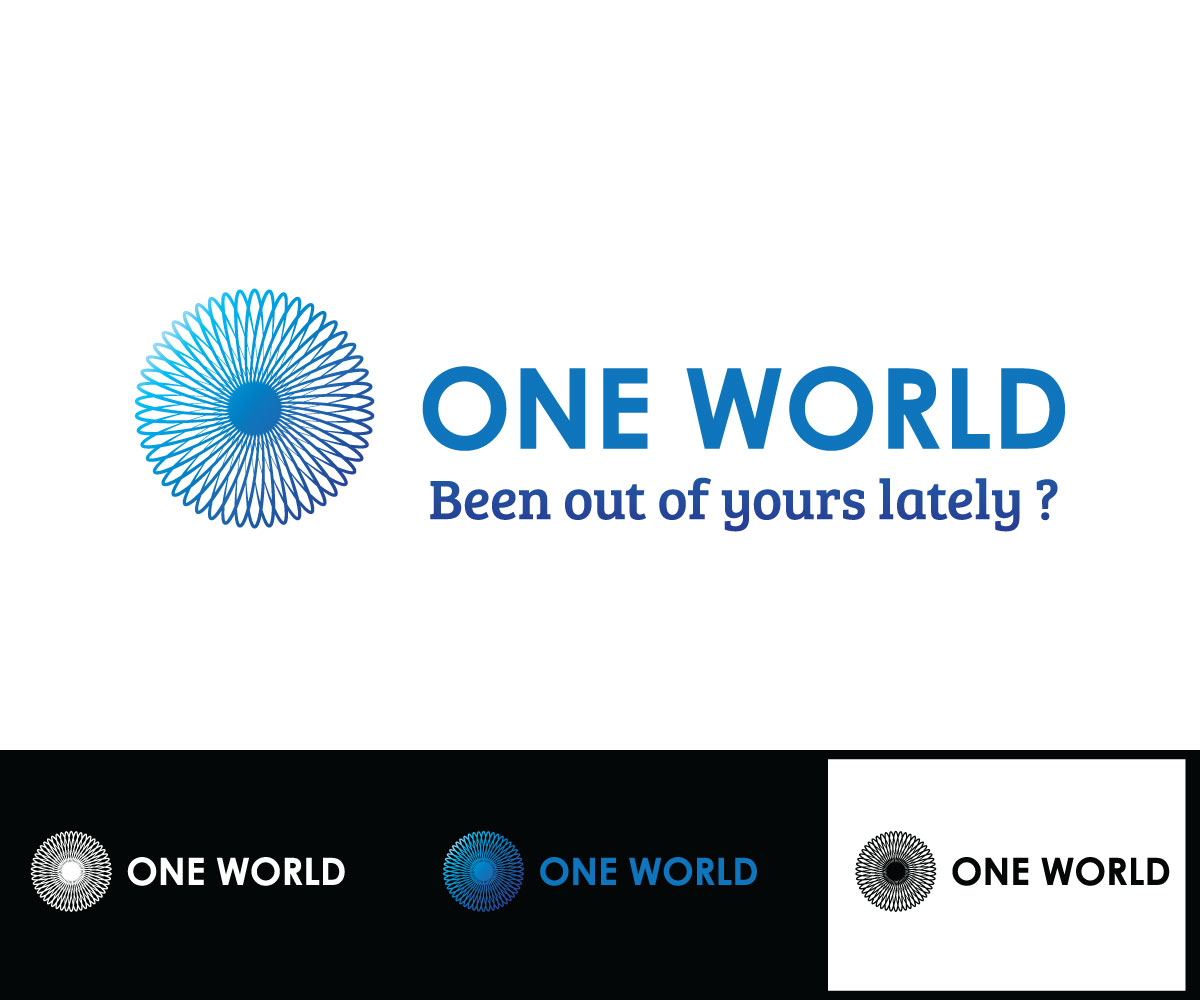 Logo Design by Samatha Sampath for One World Ltd | Design #3038721