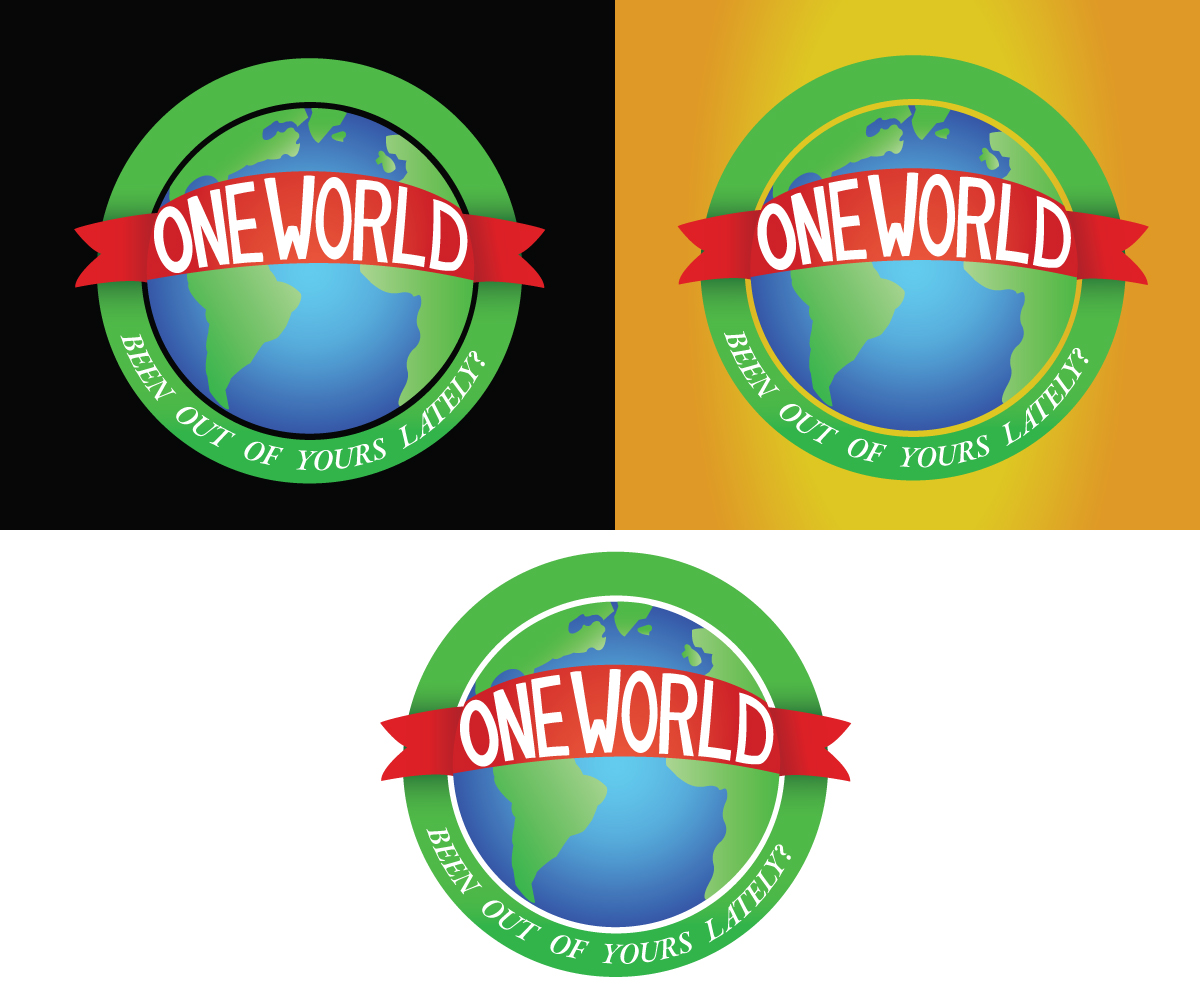 Logo Design by BTrep for One World Ltd | Design #3016442