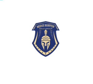 Logo Design by instudio for The Bridge Hampton Gold Group | Design: #24913935