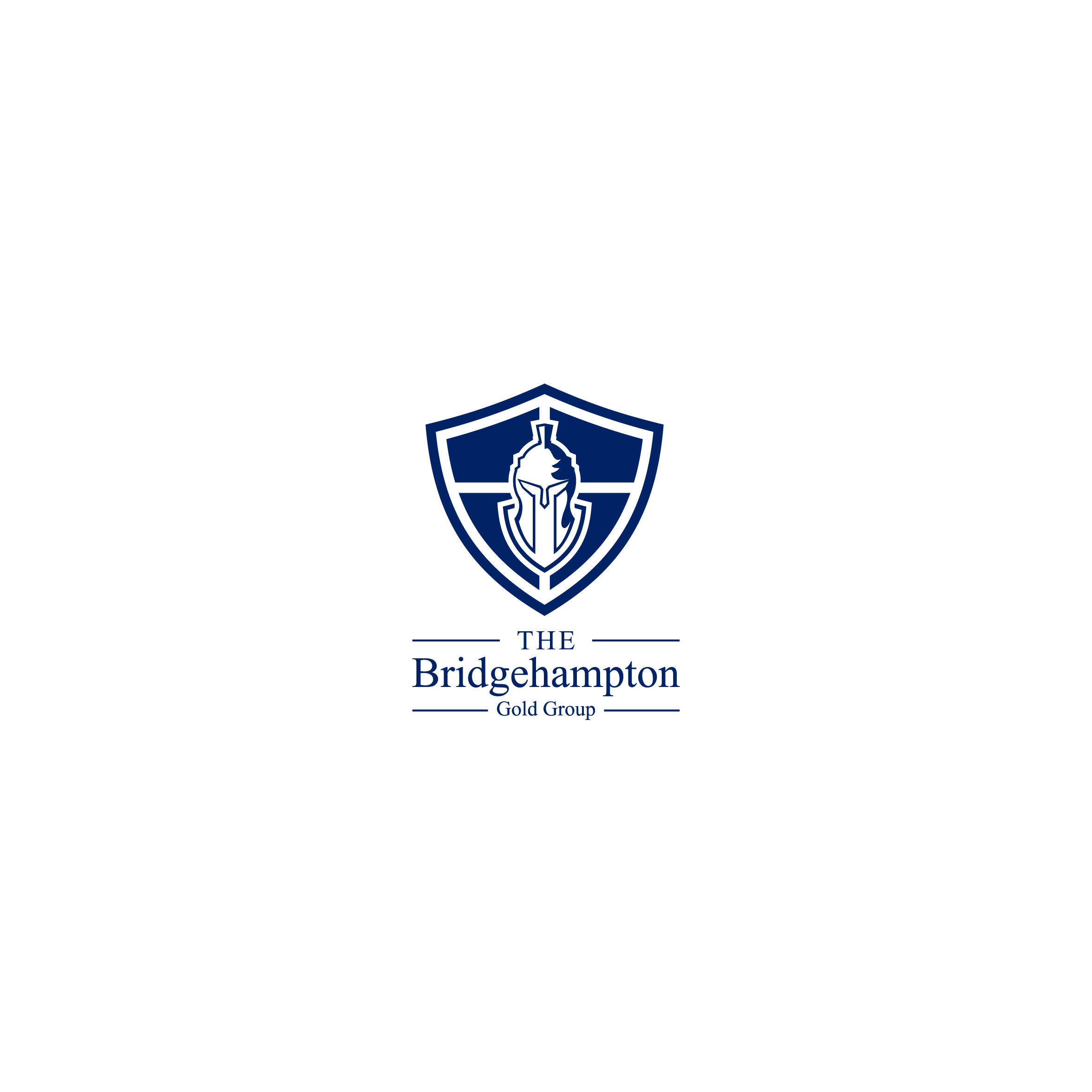 Logo Design by devildance for The Bridge Hampton Gold Group | Design #24917678