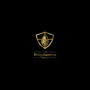 Logo Design by devildance for The Bridge Hampton Gold Group | Design: #24917686