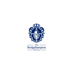 Logo Design by devildance for The Bridge Hampton Gold Group | Design: #24922403