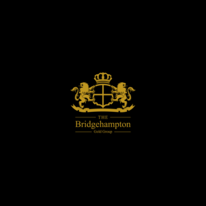 Logo Design by devildance for The Bridge Hampton Gold Group | Design: #24926926