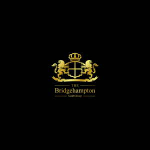 Logo Design by devildance for The Bridge Hampton Gold Group | Design: #24926928