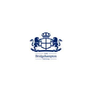 Logo Design by devildance for The Bridge Hampton Gold Group | Design: #24927295