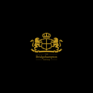 Logo Design by devildance for The Bridge Hampton Gold Group | Design: #24927299