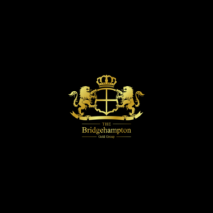 Logo Design by devildance for The Bridge Hampton Gold Group | Design: #24927302